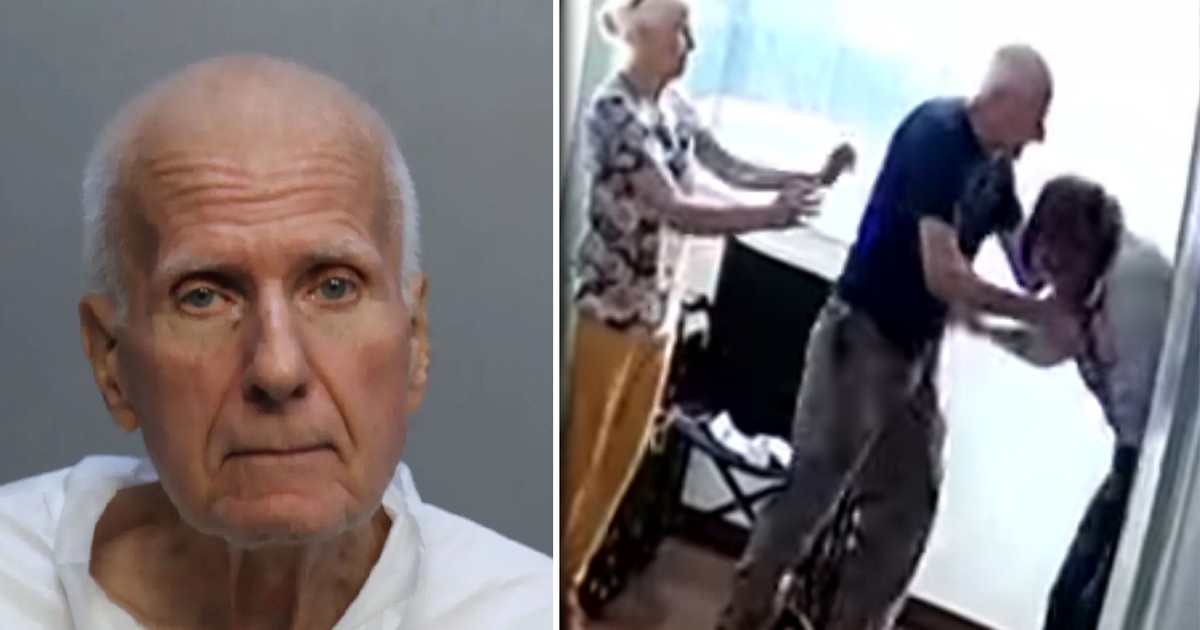 Wstrząsający atak w domu opieki. Do sieci trafiło nagranie