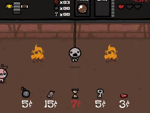 The Binding of Isaac