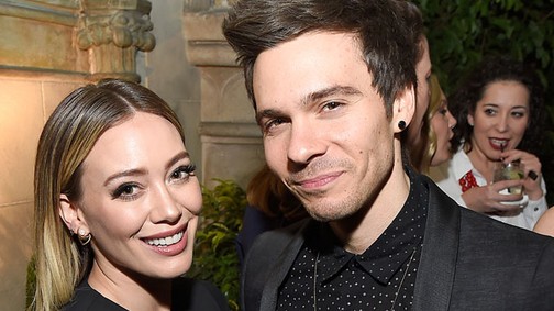 Megszületett Hilary Duff babája, egy gyönyörű képpel jelentette be a család