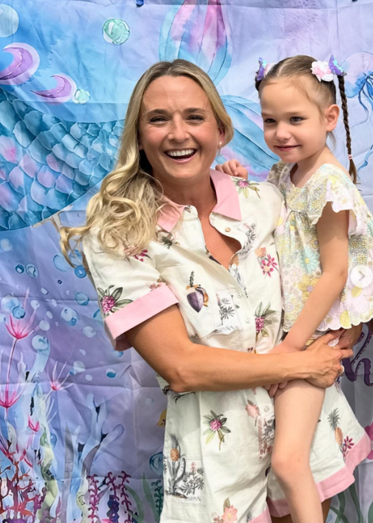 Luella Oudshoorn sa narodila so zriedkavou formou epilepsie.