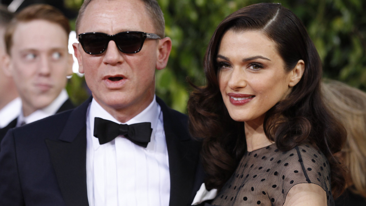 Rachel Weisz zdradziła, jakim ojcem jest Daniel Craig. Dla niej rzucił narzeczoną