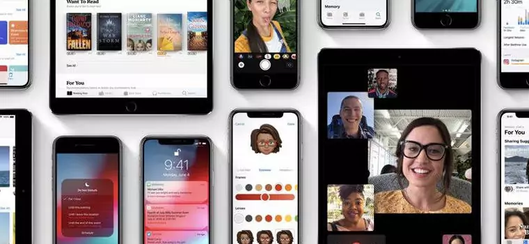 iOS 12.1 ma błąd, który daje dostęp do kontaktów na iPhone'ach