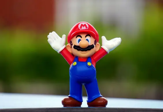 Mario nie jest już hydraulikiem! Nintendo przekazuje sensacyjne wieści