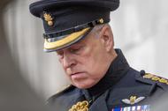 Prince Andrew Departs From Public Life Amid Scandal