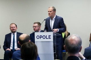 Tusk: W dwa lata pokonamy inflację, jeśli przywrócimy zasady z czasów gdy rządziła PO