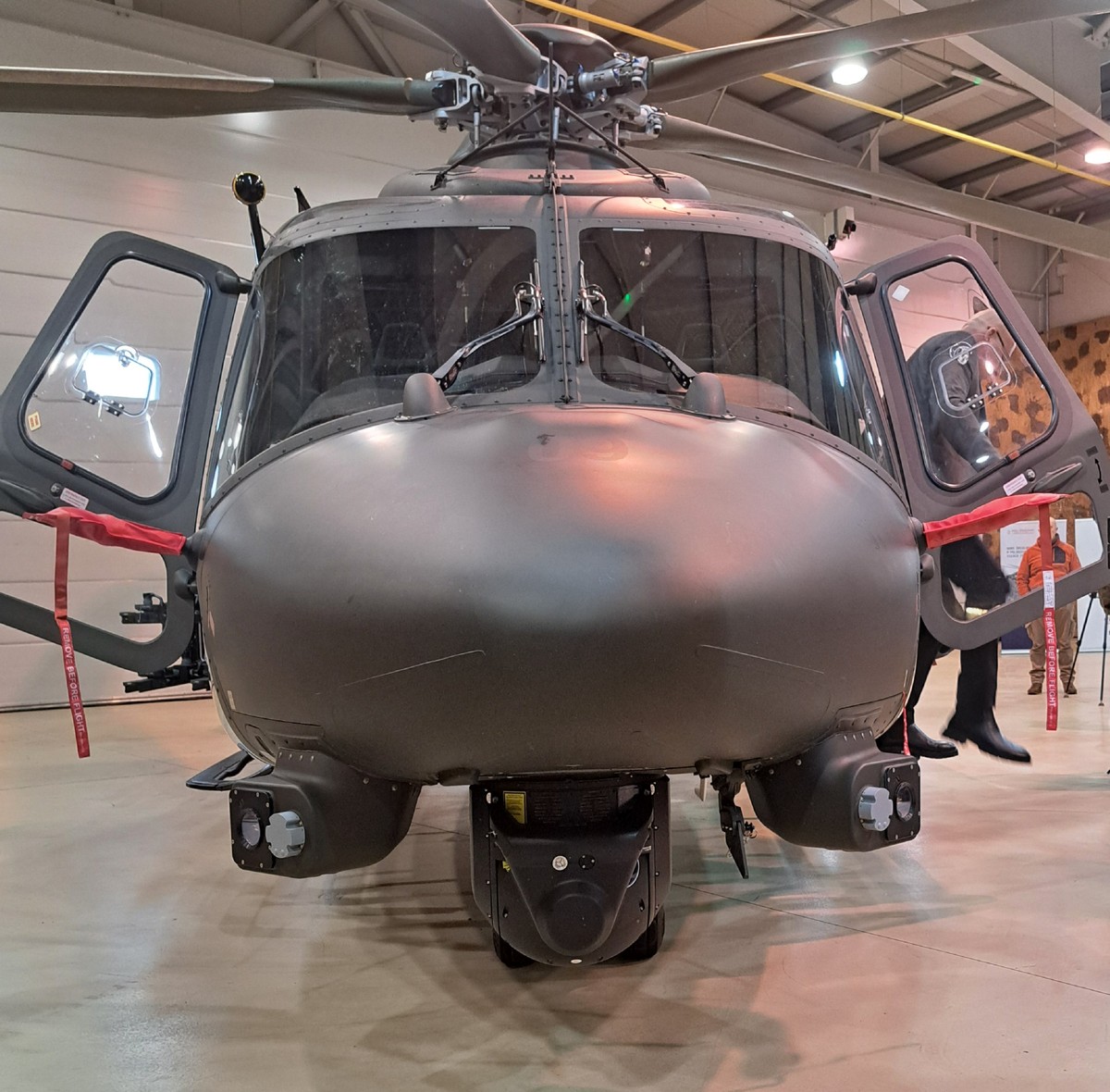 AW149 "made in Poland" w 25 Brygadzie Kawalerii Powietrznej