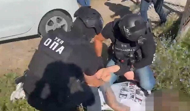 Hapšenje u Požarevcu