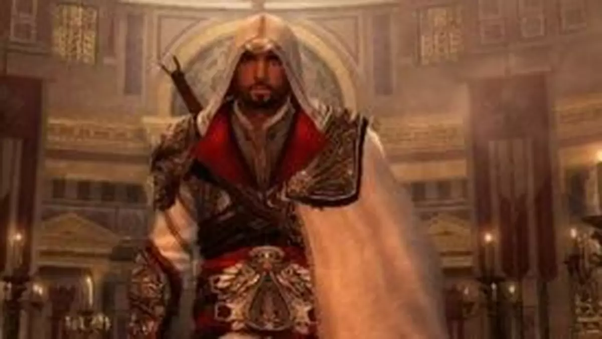 Assassin's Creed: Brotherhood wynagrodzi PeCetowcom swój poślizg