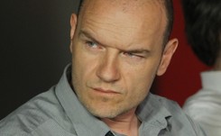 Redbad Klijnstra, aktor ze 'Smoleńska': Działy się dziwne rzeczy, normalnie tyle się nie wydarza