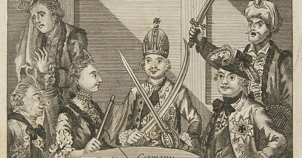 Niepodległość z myślą o rozbiorach