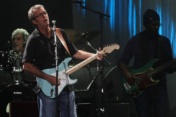Eric Clapton kończy z koncertowaniem