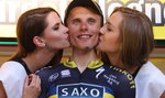 Rafał Majka liderem ekipy Tinkoff-Saxo