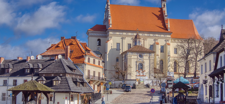 Burmistrz Kazimierza Dolnego zakażony koronawirusem