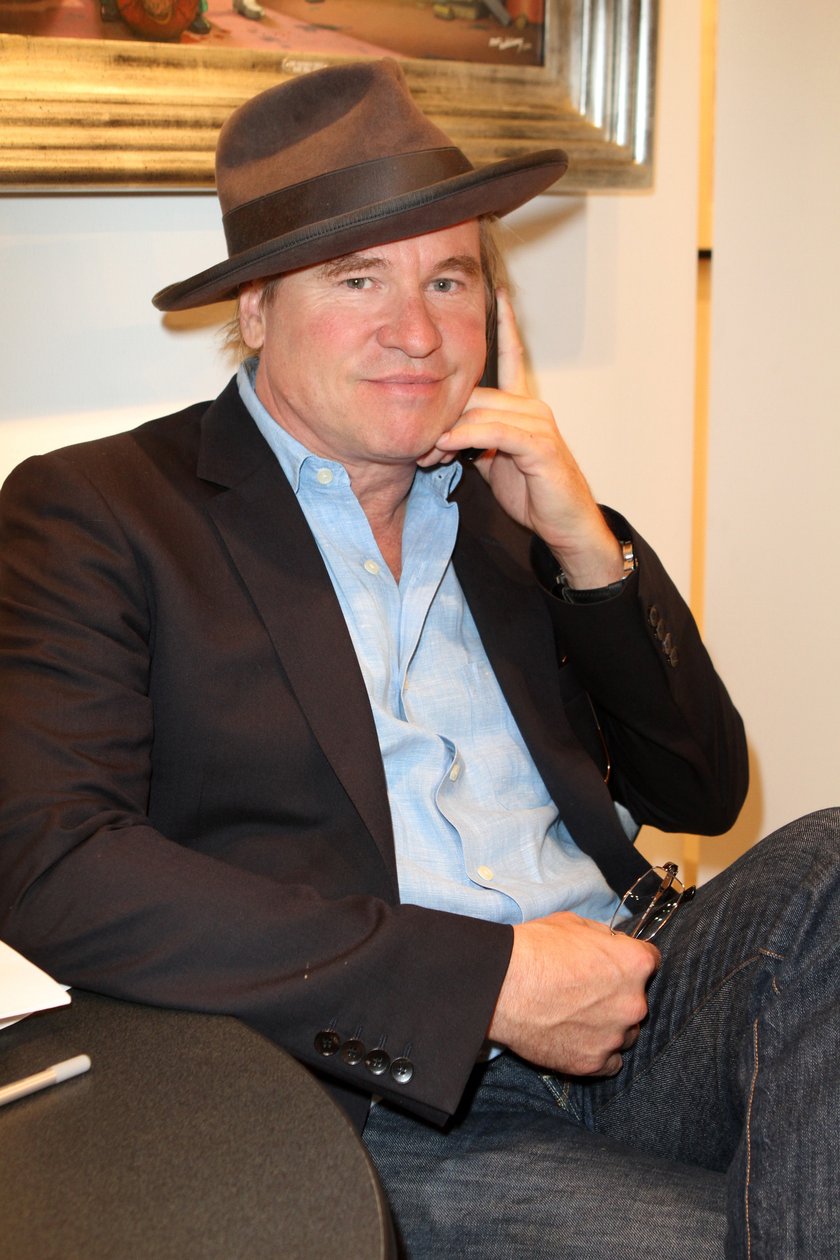 Val Kilmer