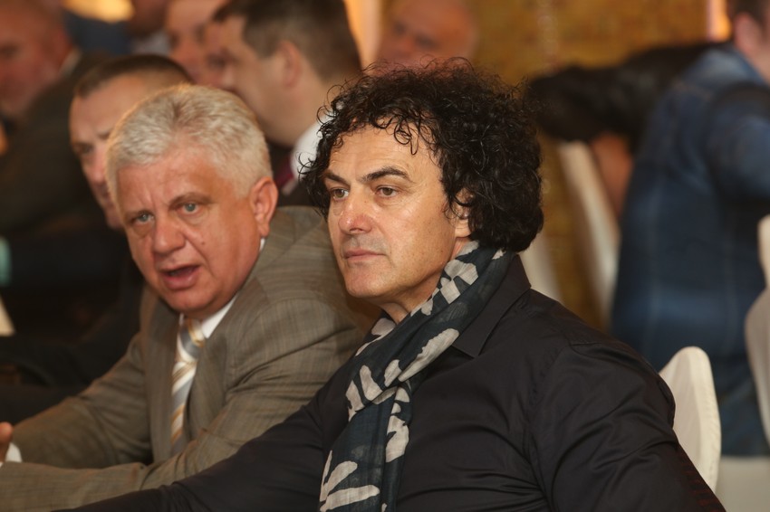 Radika Marić (levo) i Boris Stanišić