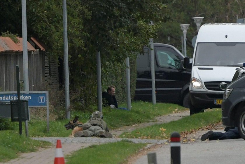 Wielka obława za zabójcą szwedzkiej dziennikarki. Madsen uciekł zza krat