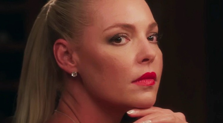 Katherine Heigl az Öldöklő szerelemben