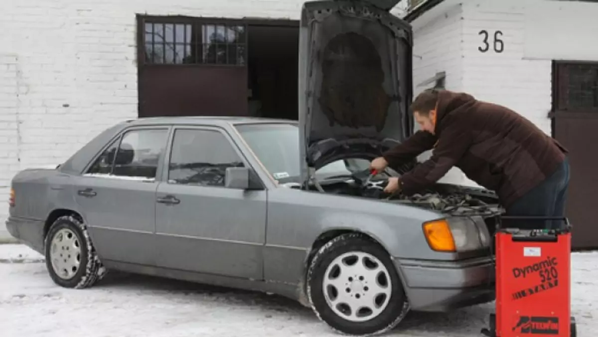Przygotowanie auta do zimy: nie daj się zaskoczyć pogodzie