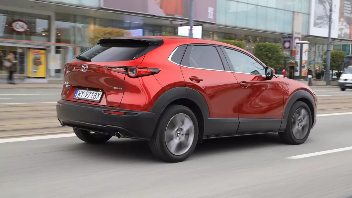 Mazda CX-30