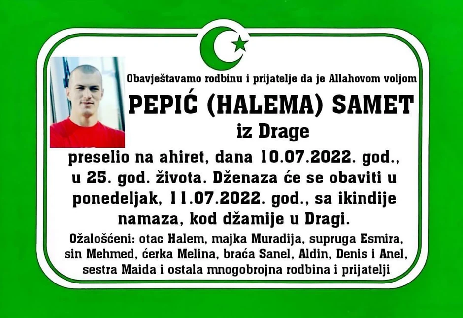 Samet Pepić