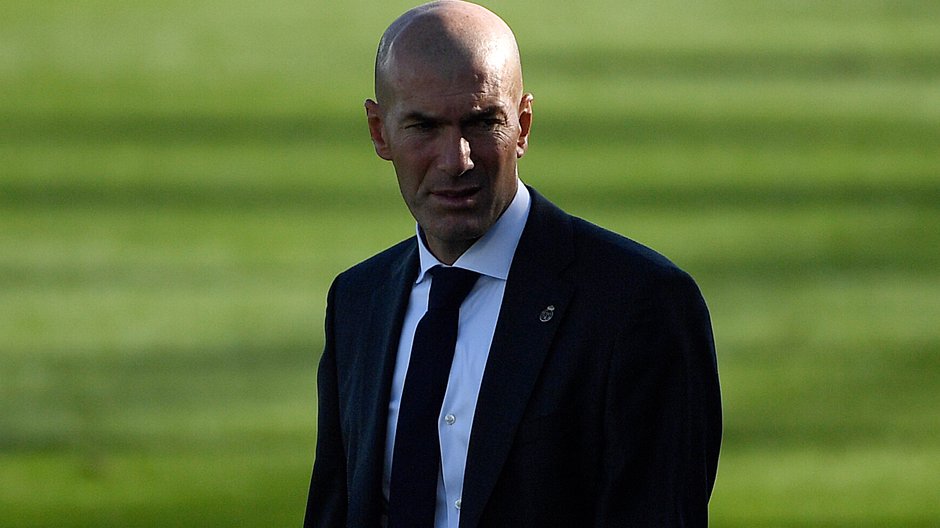 Zinedine Zidane