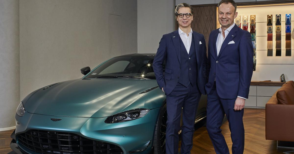 Aston Martin kehrt nach Polen zurück – wir besuchen den neuen Showroom der Marke, der mutige Pläne für die Zukunft hat