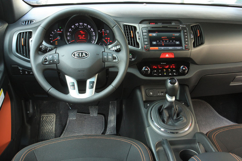 Kia Sportage 2.0 CRDI