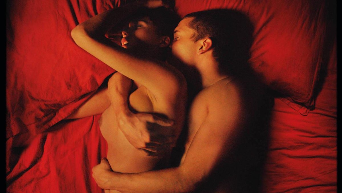 Love Gaspar Noe film kino