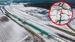 Znika wąskie gardło na drodze w góry. Wkrótce otwarcie trasy S1 na południu kraju