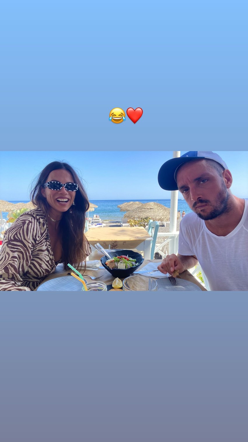 Aleksandra i Viktor Troicki