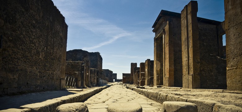 Niezwykłe odkrycie w Pompejach. Archeolodzy znaleźli doskonale zachowany pokój niewolników