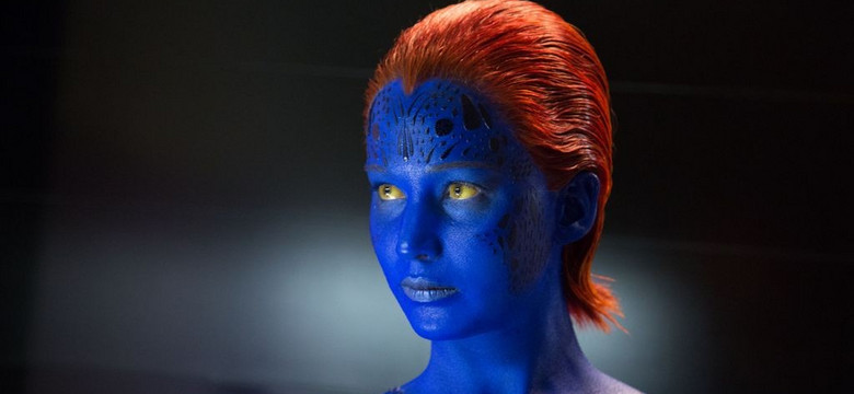 Jennifer Lawrence z mutantami już skończyła