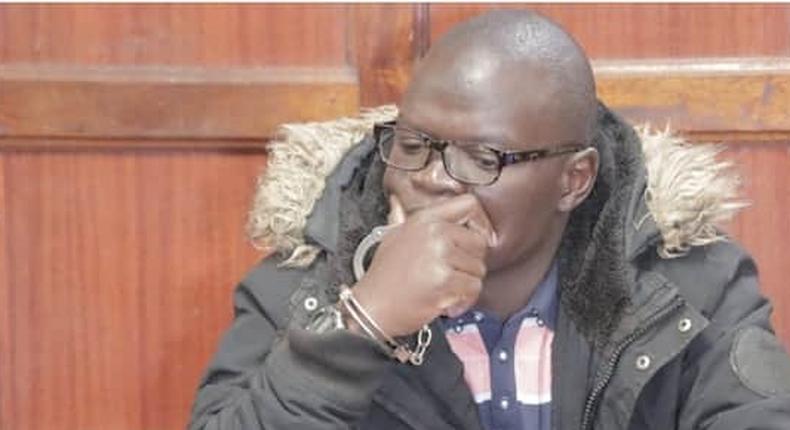 Victor Bwire, also known as Abdulaziz in court