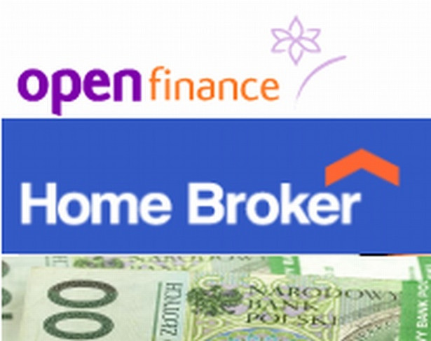 Fuzja Open Finance i Home Broker