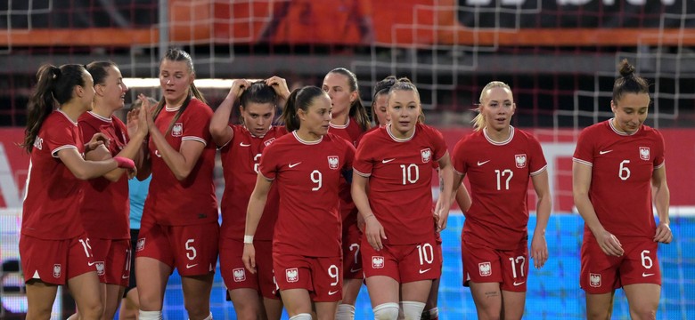 Polskie piłkarki zaliczyły awans w rankingu FIFA