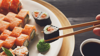 Sushi – japoński przysmak a dieta. Ile kalorii ma sushi?