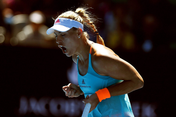 Australian Open: Angelique Kerber bez kłopotów awansowała do 4. rundy