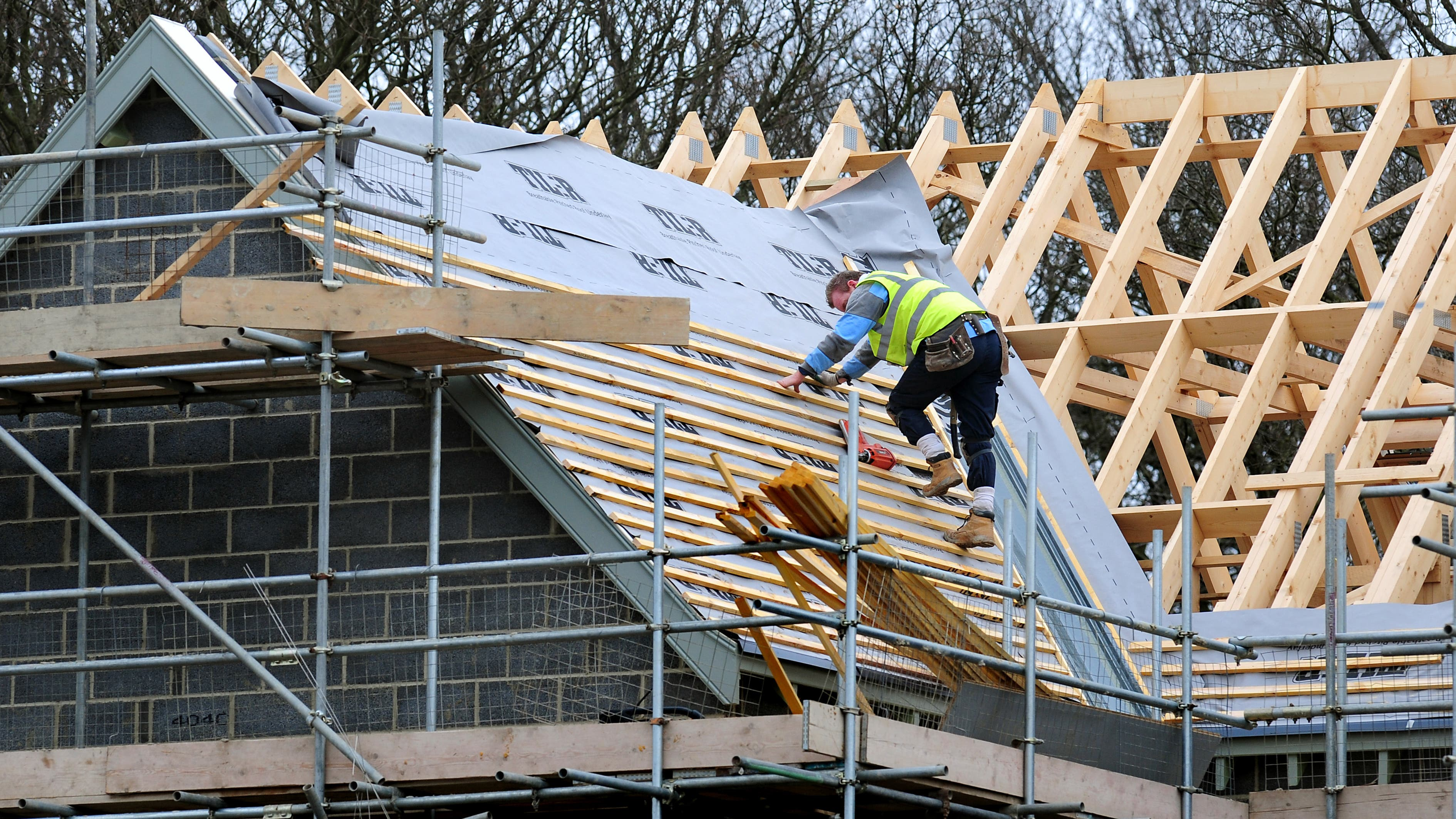 Housing crisis deepens: England adds fewest homes since 2016