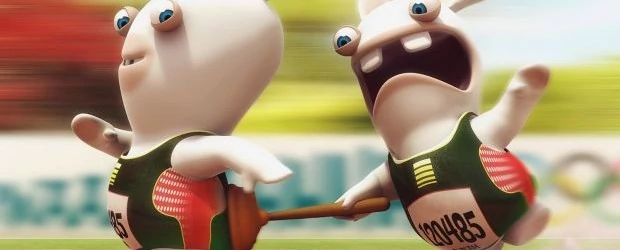 Raving Rabbids: Alive & Kicking