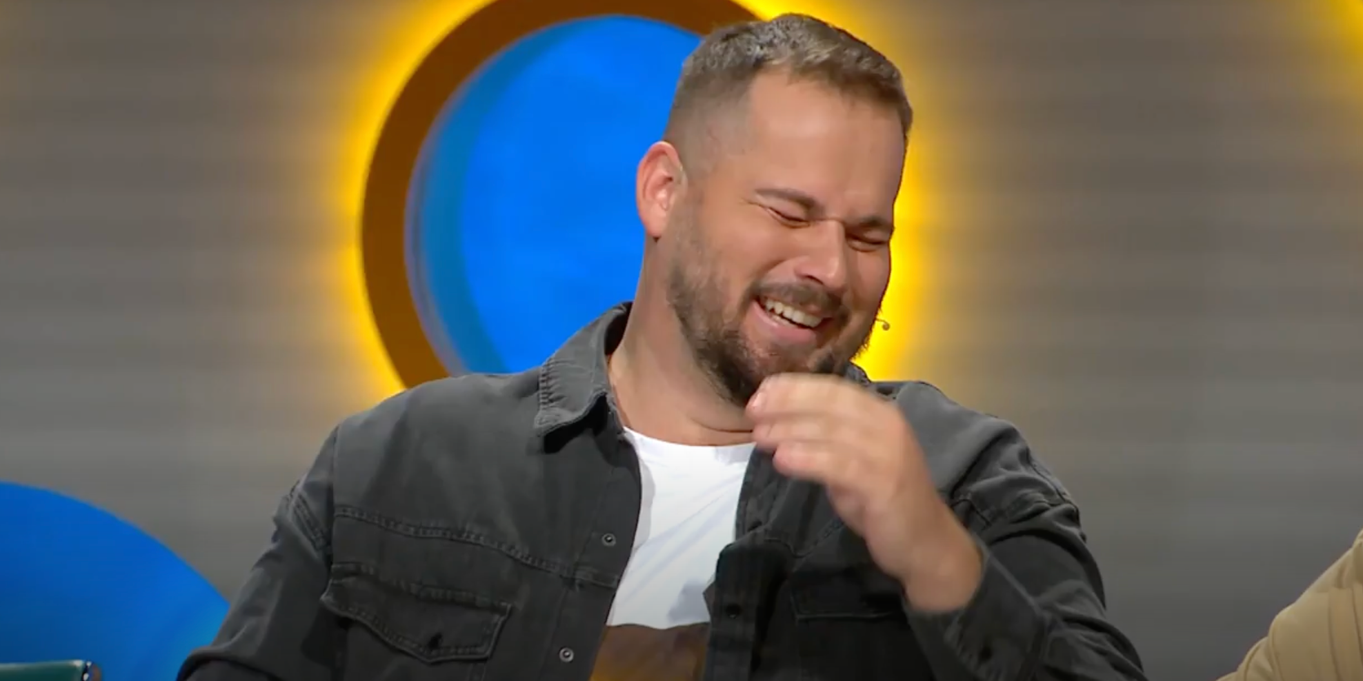 Fero Joke v relácii TV JOJ Inkognito.