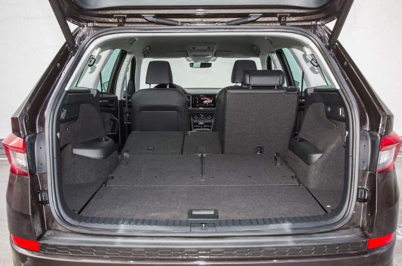 Skoda Kodiaq Scout 4x4 2.0 TDI DSG