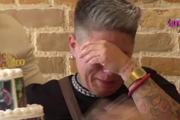 SLOMILA SE PRED KAMERAMA Matora doživela emotivni brodolom u "Eliti", NE PRESTAJE DA PLAČE: Evo šta ju je potpuno dotuklo (VIDEO)