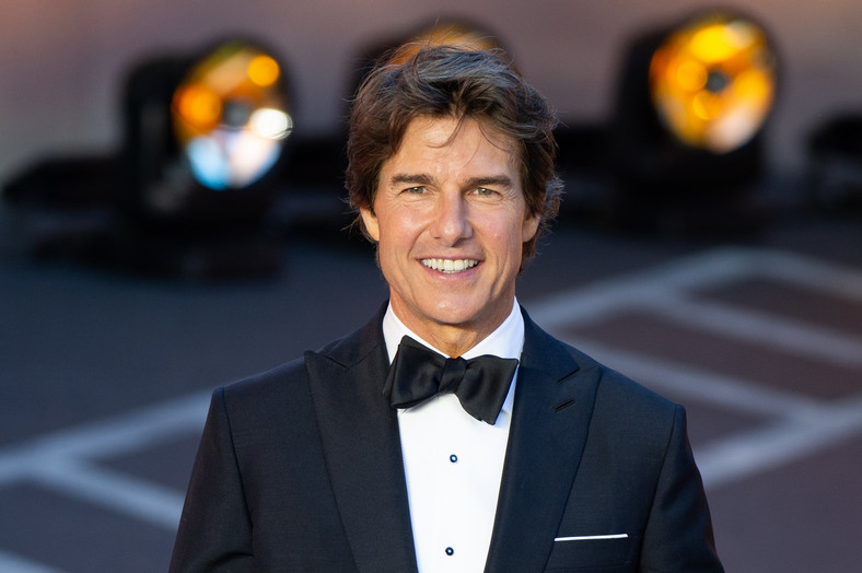 Tom Cruise