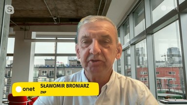 Sławomir Broniarz o rozmowach z resortem edukacji. "Pan minister stawiał zarzut"