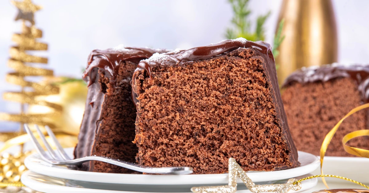 Smakowity piernik wg przepisu Ewy Wachowicz. Puszysty i prosty, idealny na święta