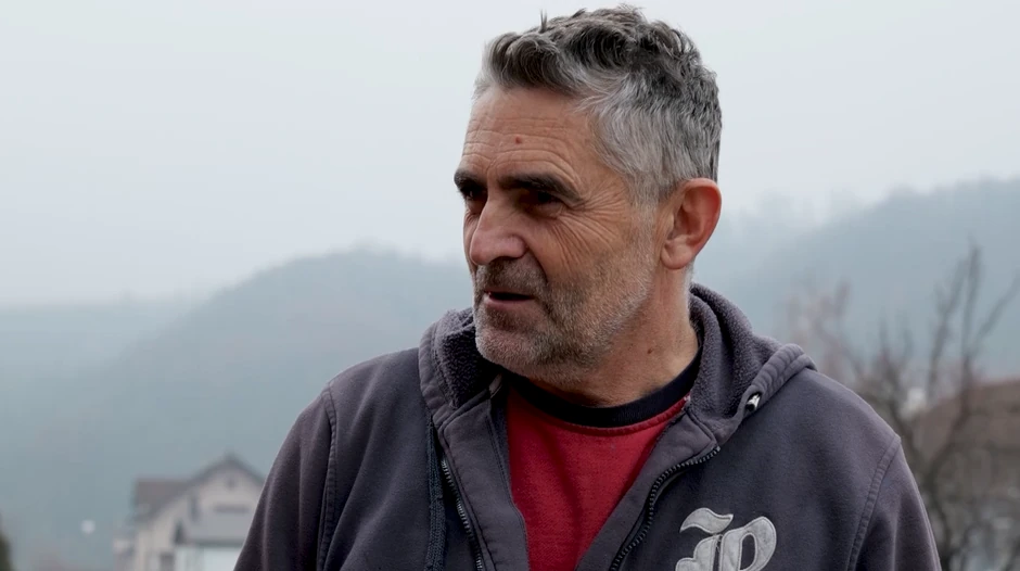 Mitar Mirić, emisija "Metar moga sela"