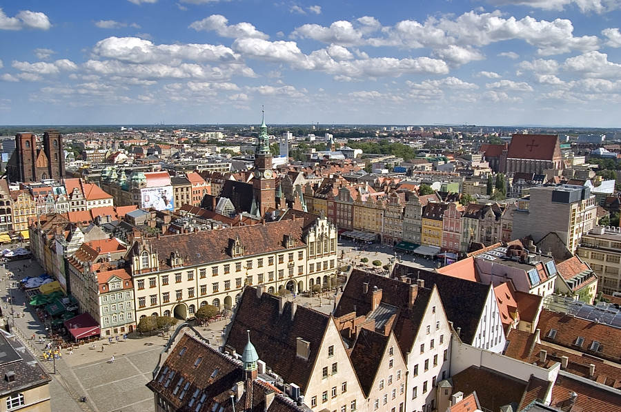 Wrocław