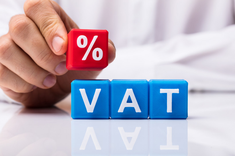Stawki VAT 2020