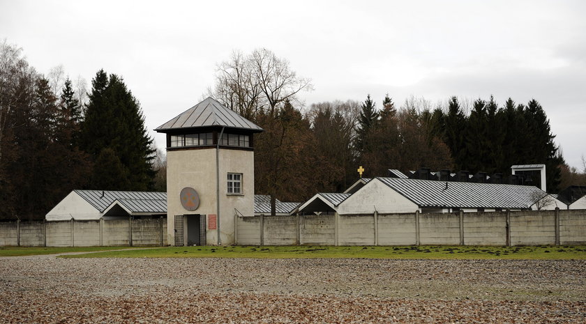 Obóz koncentracyjny w Dachau