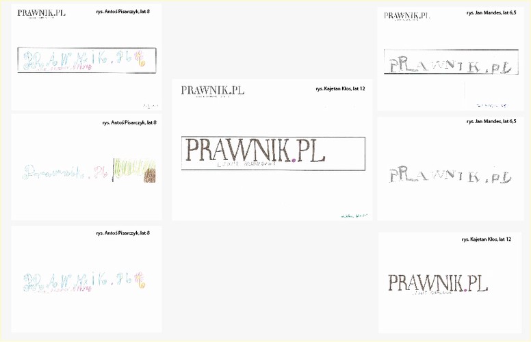 Infor BIZNES Sp. z o.o., wydawca „Dziennika Gazety Prawnej”, wspiera podopiecznych Fundacji „Na ratunek dzieciom z chorobą nowotworową” i Fundacji Siepomaga. Dzięki licytacji prac plastycznych, które powstały w siedzibie redakcji „Dziennika Gazety Prawnej” i zilustrowały wydanie gazety 1 czerwca, w Dniu Dziecka, chcemy pomóc małym podopiecznym fundacji. Oprawione prace są zaopatrzone w specjalną informację o dacie publikacji i logo gazety. Niech staną się inspiracją do gestów solidarności i poprzez zawartą w nich dziecięcą radość i energię dadzą impuls do dzielenia się dobrem. Ofiarujmy wsparcie tym najmłodszym, którzy najbardziej go potrzebują.